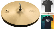 Load image into Gallery viewer, Sabian HHX 15" Legacy Hi Hats Cymbals Natural Finish Bundle & Save Made in Canada Authorized Dealer