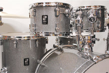 Load image into Gallery viewer, Sonor AQ2 Titanium Quartz Lacquer STUDIO 20x16_14x13_12x8_14x6_10x7 Drums Shell Pack | Authorized Dealer