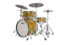 Load image into Gallery viewer, Ludwig *Pre-Order* Classic Maple Citrus Mod Finish MOD KIT 18x22_8x10_9x12_16x16 Drums Shells Pack | Made in the USA | NEW | Special Order | Authorized Dealer