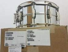 Load image into Gallery viewer, Ludwig *Pre-Order* "Super Ludwig" Series Reissue 6.5x14" Chrome Over Brass Snare Drum Made in the USA Special Order NEW Authorized Dealer