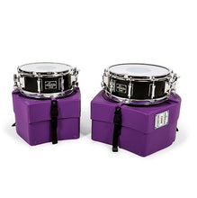 Load image into Gallery viewer, Sonor Gavin Harrison 12x5 Protean Black Lacquer Premium Snare Drum | World Ship | Authorized Dealer