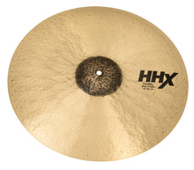 Load image into Gallery viewer, Sabian HHX Complex Performance Set: 15" Medium Hats/19" Thin Crash/22" Medium Ride +Shirt & Sticks NEW Authorized Dealer