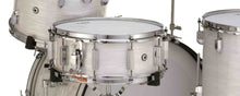 Load image into Gallery viewer, Pearl President Series White Oyster Phenolic Drums & Cases 22x14 13x9 16x16 14x5.5 Authorized Dealer
