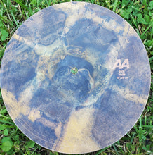 Load image into Gallery viewer, Sabian AA 10" Sick Hi-Hats Limited Edition Cymbals Pair Raw Finish Set #2 | NEW Authorized Dealer