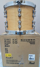 Load image into Gallery viewer, Pearl Reference Pure 10x8 Natural Maple Tom Drum Same Day NEW Worldwide Ship Authorized Dealer
