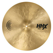 Load image into Gallery viewer, Sabian 18" HHX Overture Cymbal Pair (2) Natural | Band & Orchestra Hand Cymbals | Authorized Dealer