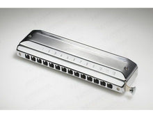 Load image into Gallery viewer, NEW Hohner Meisterklasse 7565 Harmonica 7565/56 Chromatic Chromonica Armonica - Worldwide Ship!