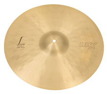 Load image into Gallery viewer, Sabian HHX 18" Legacy Crash Natural Cymbal +Shirt & VF Sticks Bundle | Made in Canada | Authorized Dealer