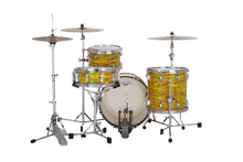 Load image into Gallery viewer, Ludwig *Pre-Order* Classic Maple Citrus Mod Downbeat 3pc Kit 14x20_8x12_14x14 Drums Shells Pack | Made in the USA | NEW | Special Order | Authorized Dealer