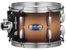 Load image into Gallery viewer, Pearl Masters Complete Satin Natural Burst 22x18_10x7_12x8_16x16 Drums Shells Bags Authorized Dealer