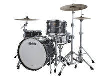 Load image into Gallery viewer, Ludwig *Pre-Order* Legacy Mahogany Vintage Black Oyster Fab 14x22_9x13_16x16 Drums Shell Pack | NEW | Made in the USA | Special Order | Authorized Dealer