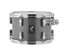 Load image into Gallery viewer, Sonor AQ2 Titanium Quartz Lacquer BOP 18x14_14x13_12x8_14x6 Shell Pack +Throne Authorized Dealer NEW