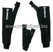 Load image into Gallery viewer, Hohner Corona II 3500FR FBbEb FBE FA Red Pearl Accordion Acordeon +GigBag,Straps,T-Shirt Authorized Dealer