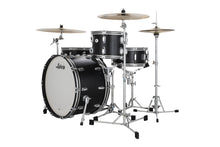 Load image into Gallery viewer, Ludwig Legacy Maple Black Cat Pro Beat 14x24_9x13_16x16 Special Order 3pc Drum Kit Authorized Dealer