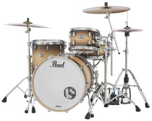 Load image into Gallery viewer, Pearl Masters Complete 22x16_12x8_16x16 Satin Natural Burst Drums Shell Pack +Bags Authorized Dealer
