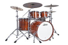 Load image into Gallery viewer, Ludwig Classic Oak Tennessee Whiskey Lacquer Mod Set 18x22_8x10_9x12_16x16 Drums Kit Shell Pack Auth Dealer