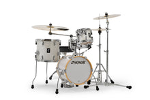 Load image into Gallery viewer, Sonor AQ2 White Marine Pearl MARTINI 14x13_13x12_8x7_12x5 Drums Shells Pack FREE Throne Authorized Dealer