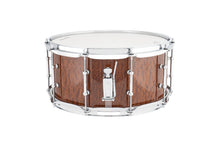 Load image into Gallery viewer, Ludwig Universal Wood 6.5x14" Beech Snare Drum w/Triple Flange Hoops & Tube Lugs | Authorized Dealer