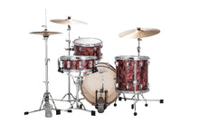 Load image into Gallery viewer, Ludwig Classic Maple Burgundy Pearl Jazzette 14x18_8x12_14x14 Drums Made in the USA Authorized Dealer
