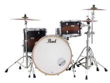 Load image into Gallery viewer, Pearl Decade Maple Satin Brown Burst Drums 24x14/13x9/16x16 3pc Shell Pack Drumset NEW Auth Dealer