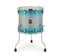 Load image into Gallery viewer, Sonor AQ2 Aqua Silver Lacquer STUDIO 20x16_14x13_12x8_14x6_10x7 Drums Shells Authorized Dealer