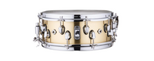 Load image into Gallery viewer, Mapex Black Panther Metallion Brass 14x5.5" Kit Snare Drum | Standard/Medium | NEW Authorized Dealer