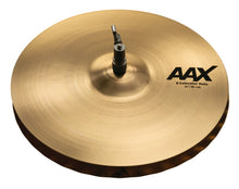Load image into Gallery viewer, Sabian AAX 14" X-CELERATOR Brilliant Finish HiHats Cymbals Hats Pair Bundle & Save Authorized Dealer