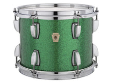 Load image into Gallery viewer, Ludwig *Pre-Order* Classic Maple Green Sparkle Jazzette Bop Kit 14x18_8x12_14x14 Drums Shells Pack | Made in the USA | NEW | Special Order | Authorized Dealer