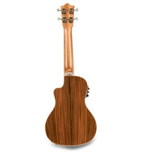 Load image into Gallery viewer, Lanikai All Solid Morado Acoustic/Electric Concert Cutaway Ukulele | Free Case | Authorized Dealer