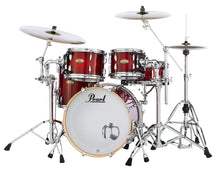 Load image into Gallery viewer, Pearl Session Studio Select Antique Crimson Burst 20x14/10x7/12x8/14x14 Drum Shells &amp; GigBags Dealer
