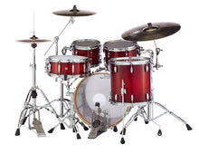 Load image into Gallery viewer, Pearl Session Studio Select Antique Crimson Burst 20x14/10x7/12x8/14x14 Drum Shells &amp; GigBags Dealer
