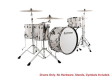 Load image into Gallery viewer, Ludwig *Pre-Order* Stainless Steel Zep Set 14x26, 16x18, 16x16, 10x14 Shell Pack Drums | Special Order | Authorized Dealer
