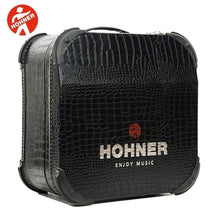 Load image into Gallery viewer, Hohner Corona II Classic FBE/FA Red Rojo Accordion Acordeon +Case, GigBag, Straps, Pad, Shirt Dealer
