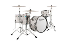 Load image into Gallery viewer, Ludwig *Pre-Order* Stainless Steel Zep Set 14x26, 16x18, 16x16, 10x14 Shell Pack Drums | Special Order | Authorized Dealer
