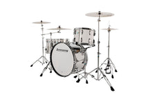 Load image into Gallery viewer, Ludwig *Pre-Order* Stainless Steel Zep Set 14x26, 16x18, 16x16, 10x14 Shell Pack Drums | Special Order | Authorized Dealer
