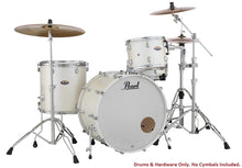 Load image into Gallery viewer, Pearl Decade Maple White Pearl 24x14/13x9/16x16/ Shell Pack Kit Drumset | Drums + HWP930 Hardware!
