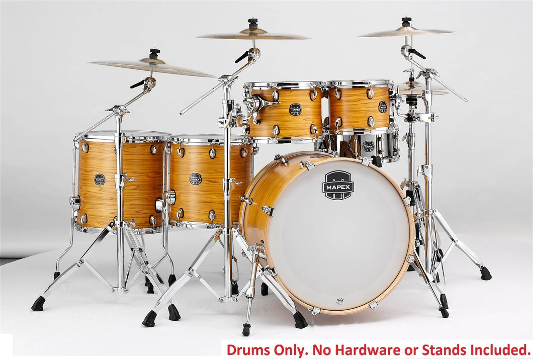 Mapex Armory Desert Dune Studioease 22x18/10x8/12x9/14x14/16x16/14x5.5 Shell Pack Authorized Dealer