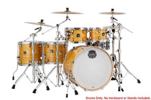 Load image into Gallery viewer, Mapex Armory Desert Dune 22x18, 10x7, 12x8, 14x12, 16x14, 14x5.5 Drums Shell Pack Authorized Dealer
