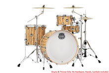 Load image into Gallery viewer, Mapex Mars Driftwood ROCK Shell Pack 24x16 12x8 16x16 14x6.5 | Free Throne! | NEW Authorized Dealer
