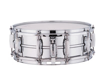 Load image into Gallery viewer, Ludwig *Pre-Order* Supraphonic 5x14&quot; Aluminum Chrome Snare Drum LM400 NEW Special Order Authorized Dealer
