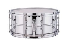 Load image into Gallery viewer, Ludwig Supraphonic 6.5x14 Smooth Chrome Aluminum Snare Drum Tube Lugs LM402T | NEW Authorized Dealer
