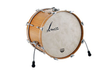 Load image into Gallery viewer, Sonor *Pre-Order* Vintage Teak Semi Gloss 18x14 w/Mount, 10x8, 12x8, 14x12 4pc Custom Drum Shells Pack | NEW | German Made | Special Order | Authorized Dealer
