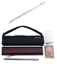 Load image into Gallery viewer, Pearl Flute Dolce Inline G/Open Hole/B-foot +Case_Kit_Rod +2-Day | Worldwide Ship | Authorized Dealer
