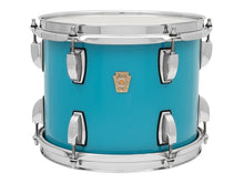 Load image into Gallery viewer, Ludwig Classic Maple Heritage Blue Fab 14x22_9x13_16x16 3pc Drums Shell Pack | NEW | Made in USA | Authorized Dealer
