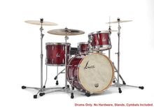Load image into Gallery viewer, Sonor Vintage Series Red Oyster 20x14_12x8_14x12 w/Mount Drum Kit | 3pc Shell Pack | Authorized Dealer
