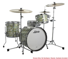 Load image into Gallery viewer, Ludwig *Pre-Order* Classic Maple Blue Olive Oyster 20x16, 12x8, 13x9, 14x14, 16x16 Drums Shells Pack Special Order Authorized Dealer
