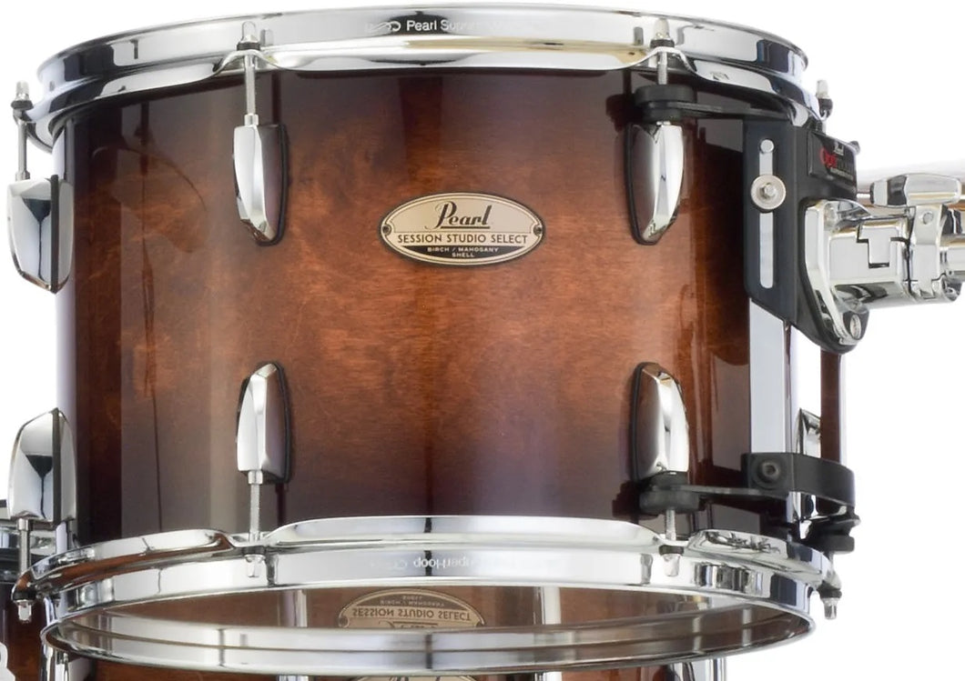 Pearl Session Studio Select Gloss Barnwood Brown 8x7