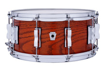 Load image into Gallery viewer, Ludwig Classic Oak Tennessee Whiskey Lacquer 6.5x14" Kit Snare Drum | Made in the USA | NEW | Authorized Dealer
