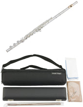 Load image into Gallery viewer, Pearl *Pre-Order* Elegante Vigore Flute Offset G/Open Hole/B-Foot/Split E/C# Trill/D# Roller | WorldShip | Auth Dealer
