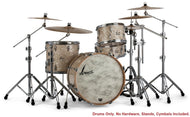 Sonor Vintage Series Pearl 22x14 w/Mount_13x8_16x14 Drums Shell Pack NEW Authorized Dealer